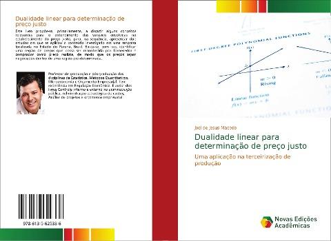 Dualidade linear para determinação de preço justo