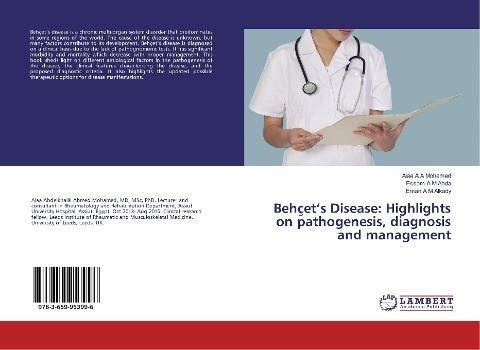 Behçet's Disease: Highlights on pathogenesis, diagnosis and management