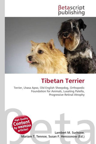 Tibetan Terrier
