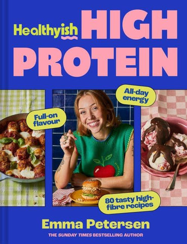 HEALTHYISH HIGH PROTEIN HB