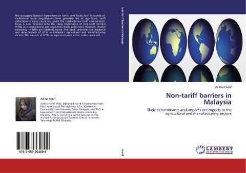 Non-tariff barriers in Malaysia