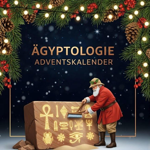 Der Ägyptologie-Adventskalender