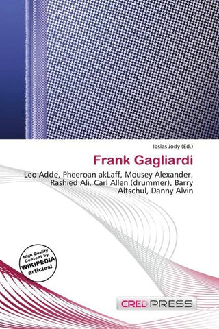 Frank Gagliardi