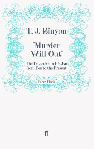 Murder Will Out'