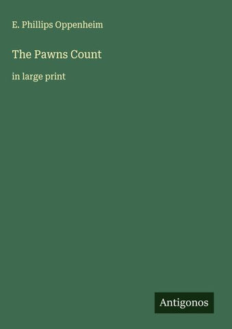 The Pawns Count