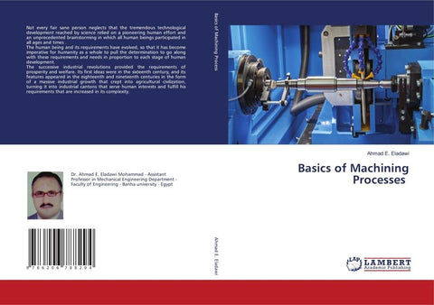 Basics of Machining Processes