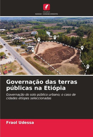 Governação das terras públicas na Etiópia