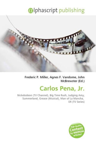Carlos Pena, Jr.