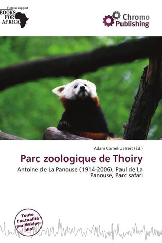 Parc zoologique de Thoiry
