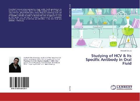 Studying of HCV & Its Specific Antibody in Oral Fluid