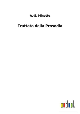 Trattato della Prosodia