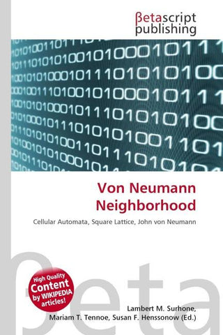 Von Neumann Neighborhood