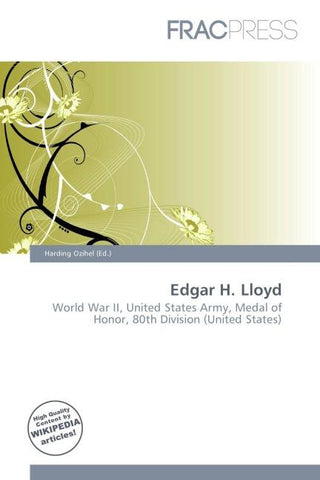 Edgar H. Lloyd