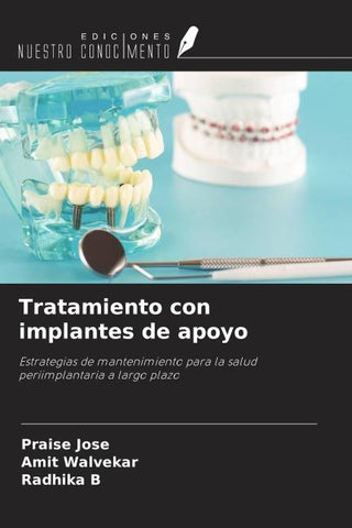 Tratamiento con implantes de apoyo