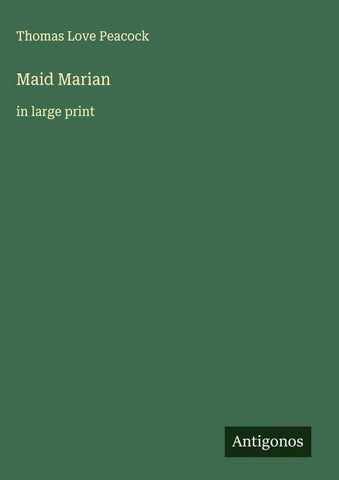 Maid Marian