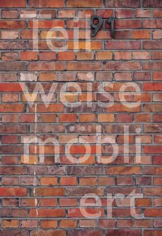 Teilweise möbliert, exzellente Aussicht. Ortsspezifische Kunst für Haus Lange