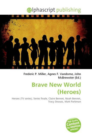 Brave New World (Heroes)
