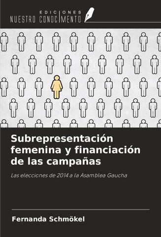 Subrepresentación femenina y financiación de las campañas