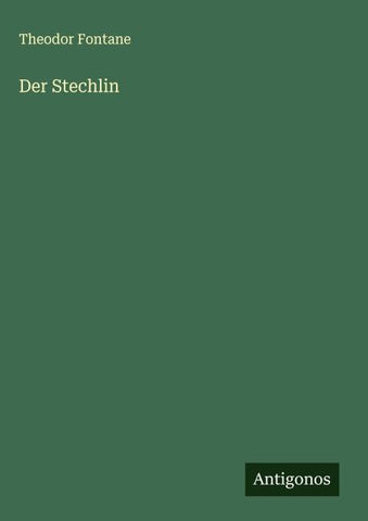 Der Stechlin