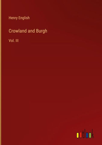 Crowland and Burgh