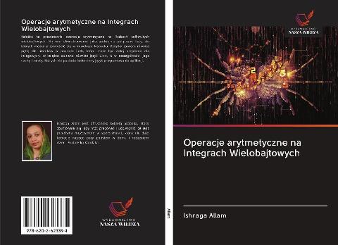 Operacje arytmetyczne na Integrach Wielobajtowych
