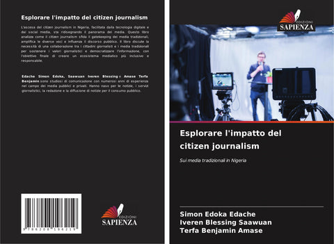 Esplorare l'impatto del citizen journalism