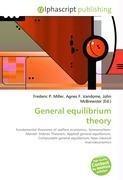 General equilibrium theory
