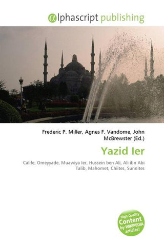 Yazid Ier