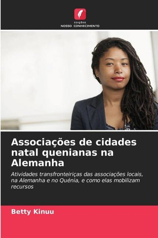 Associações de cidades natal quenianas na Alemanha