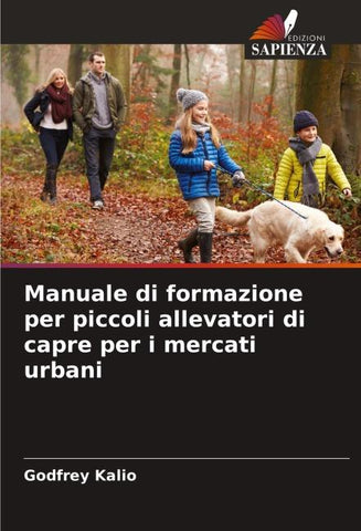 Manuale di formazione per piccoli allevatori di capre per i mercati urbani