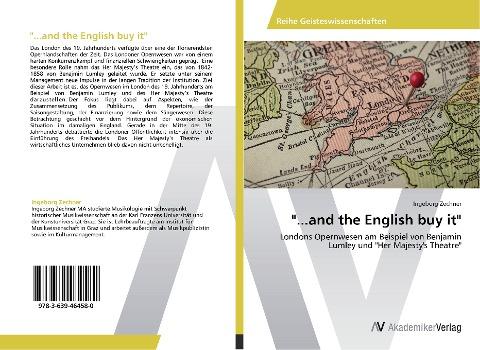 "...and the English buy it"
