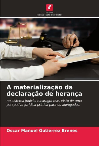 A materialização da declaração de herança