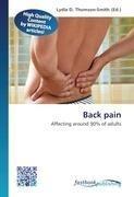 Back pain