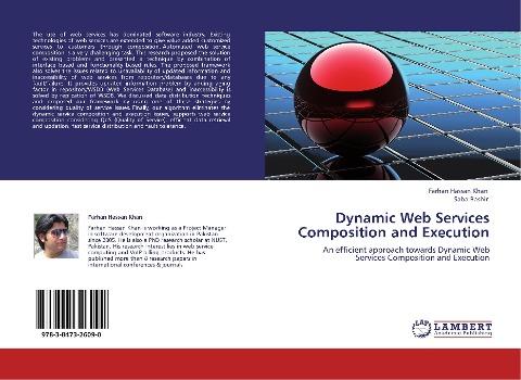 Dynamic Web Services Composition and Execution