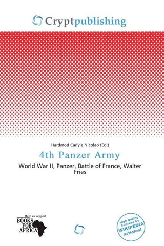 4th Panzer Army
