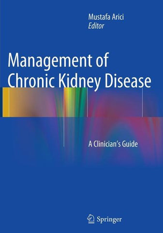 Management of Chronic Kidney Disease