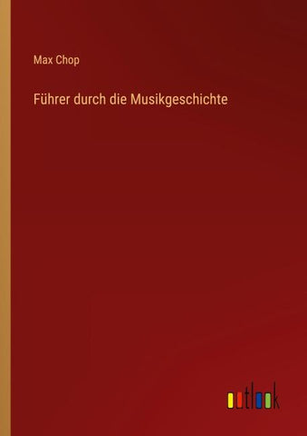 Führer durch die Musikgeschichte