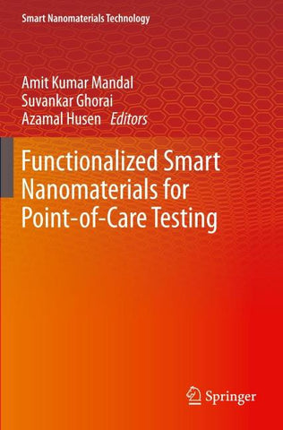 Functionalized Smart Nanomaterials for Point-of-Care Testing