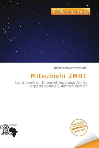 Mitsubishi 2MB1