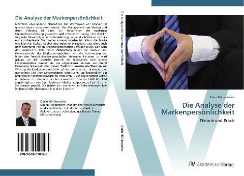 Die Analyse der Markenpersönlichkeit