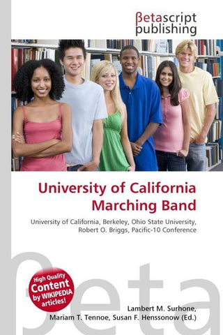 University of California Marching Band