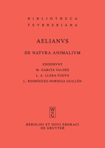 De natura animalium