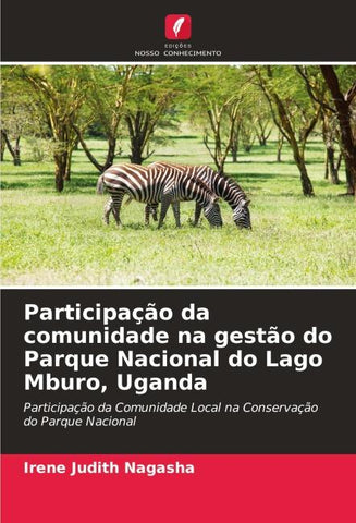 Participação da comunidade na gestão do Parque Nacional do Lago Mburo, Uganda