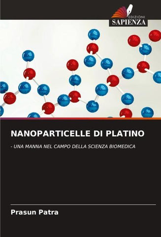 NANOPARTICELLE DI PLATINO