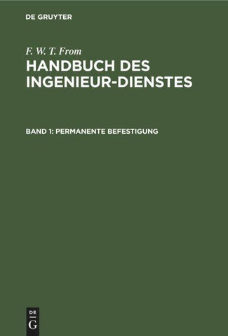 Permanente Befestigung