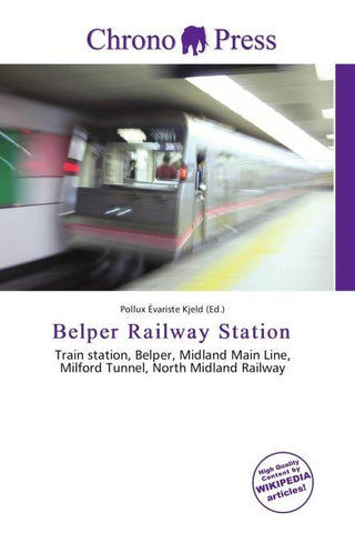 Belper Railway Station