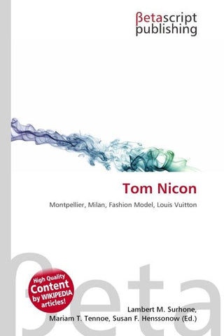 Tom Nicon