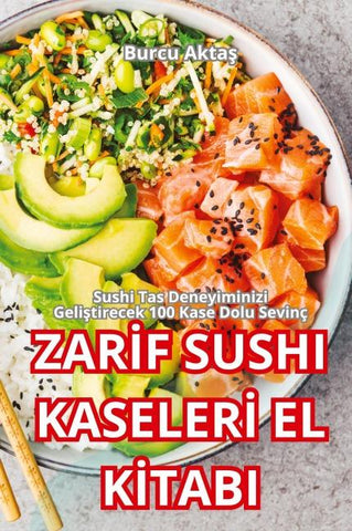 ZAR¿F SUSHI KASELER¿ EL K¿TABI
