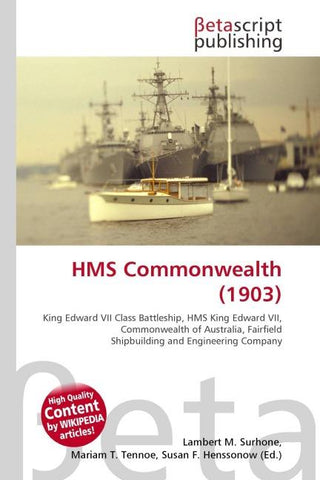 HMS Commonwealth (1903)