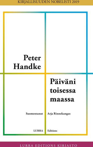 Päiväni toisessa maassa